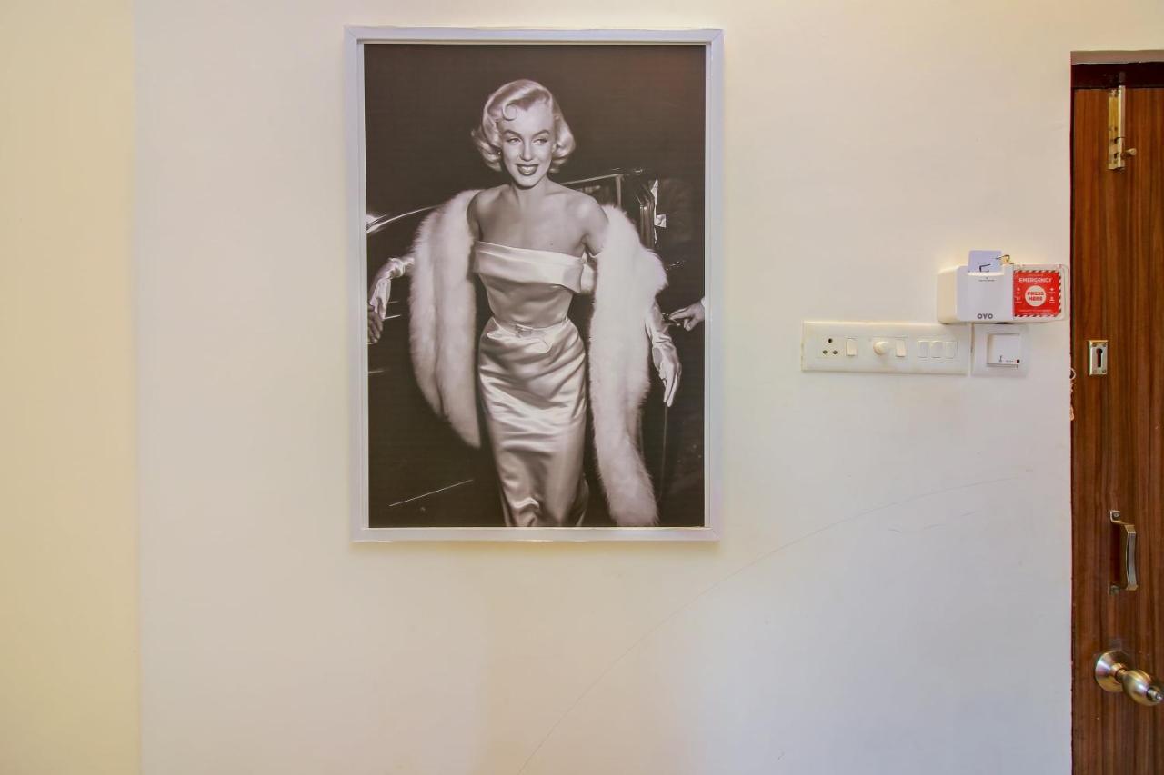 Hotel Oyo Flagship 572 Santacruz West à Bombay Extérieur photo