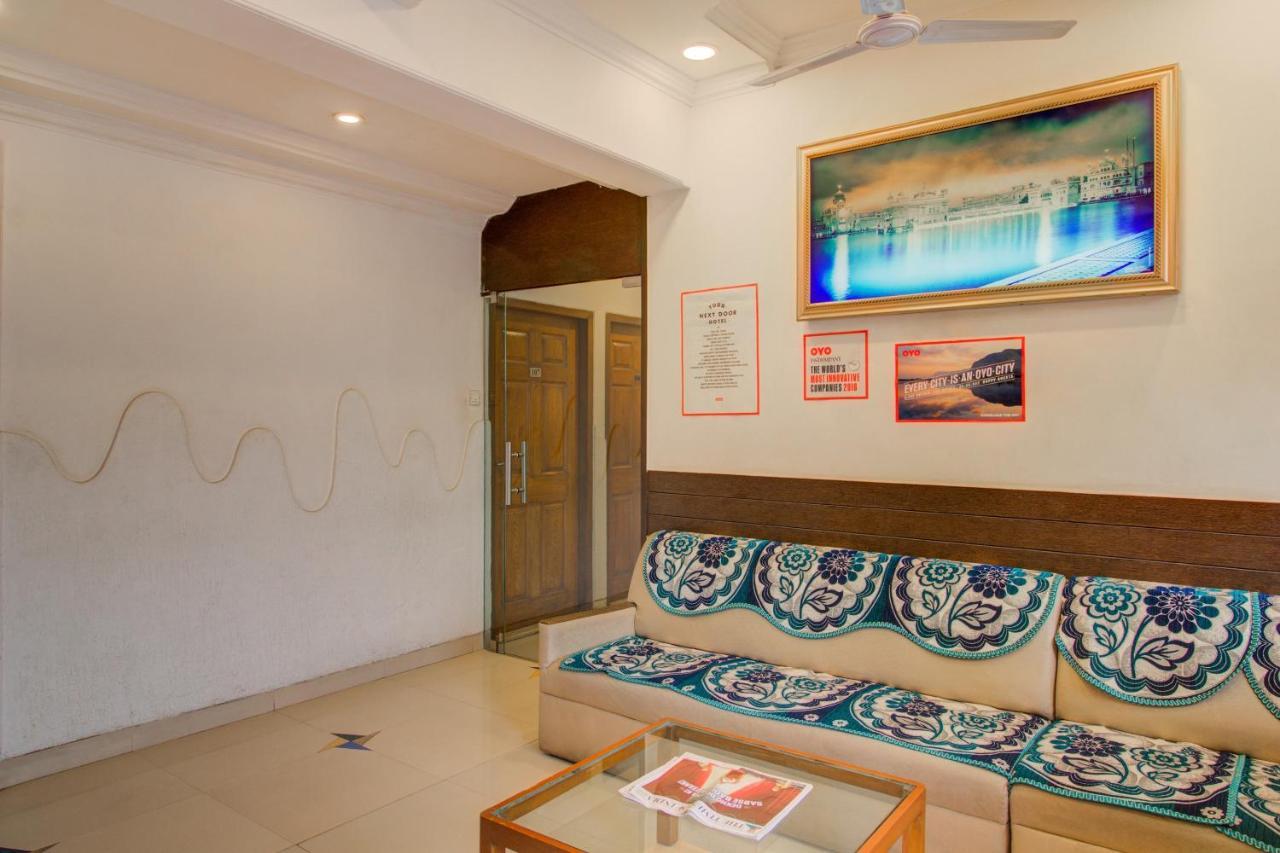 Hotel Oyo Flagship 572 Santacruz West à Bombay Extérieur photo