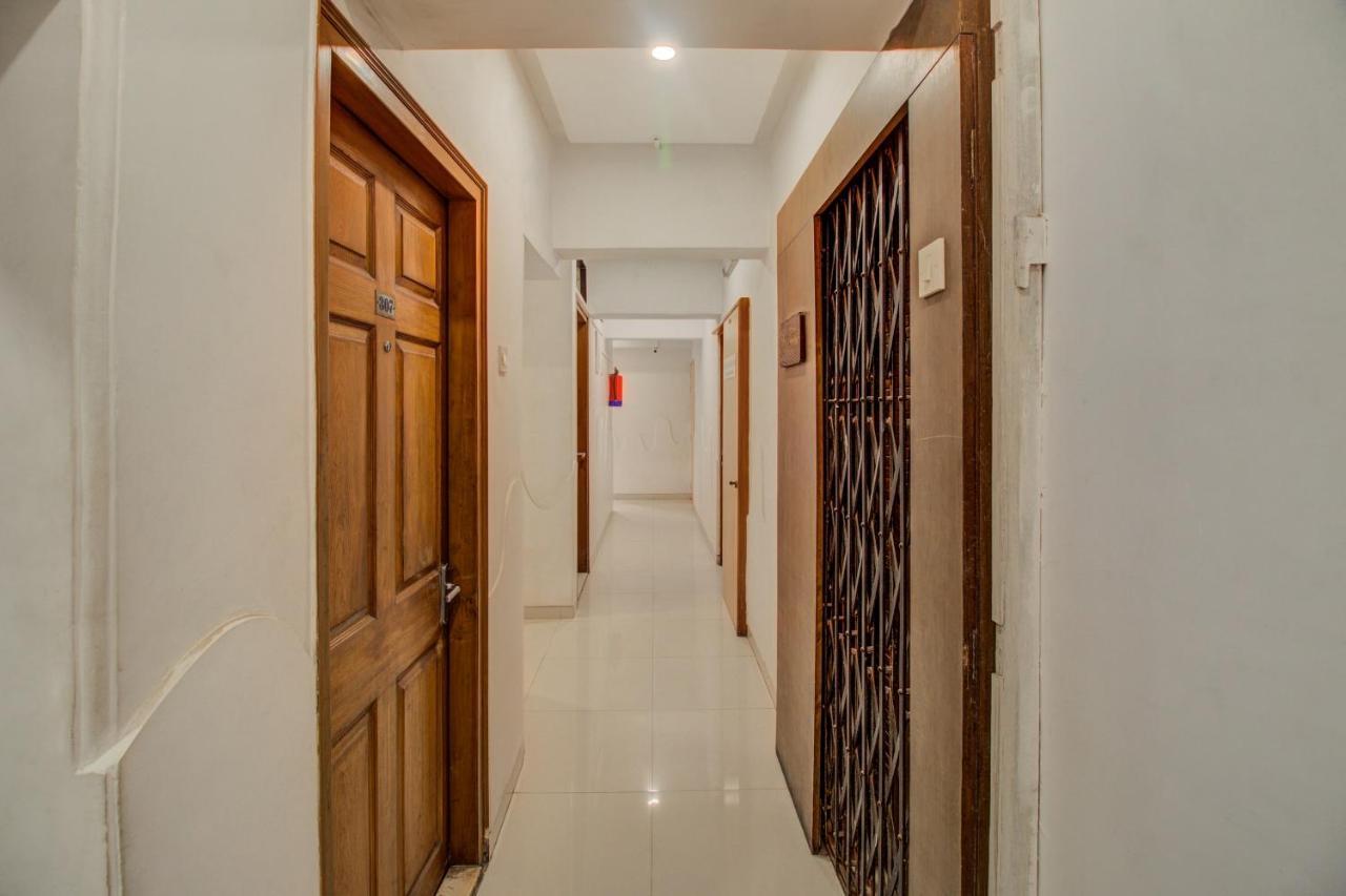 Hotel Oyo Flagship 572 Santacruz West à Bombay Extérieur photo
