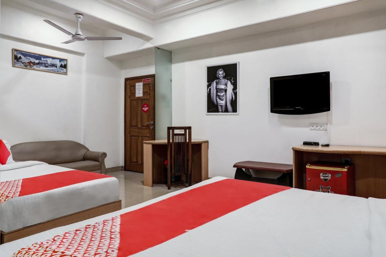 Hotel Oyo Flagship 572 Santacruz West à Bombay Extérieur photo