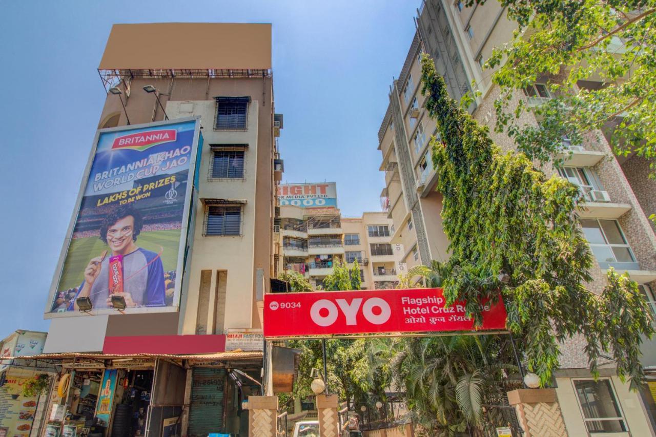 Hotel Oyo Flagship 572 Santacruz West à Bombay Extérieur photo