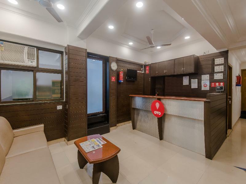 Hotel Oyo Flagship 572 Santacruz West à Bombay Extérieur photo