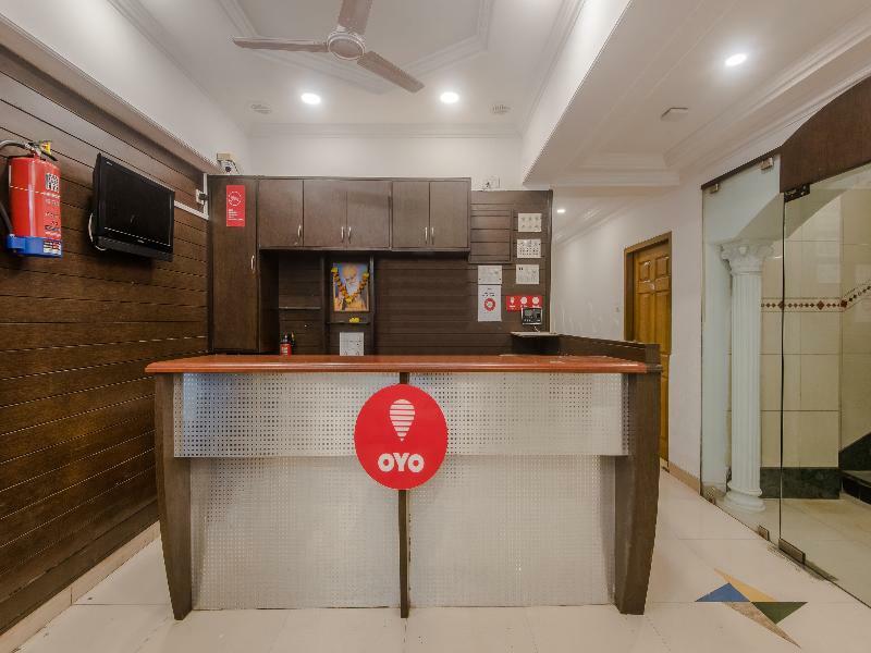 Hotel Oyo Flagship 572 Santacruz West à Bombay Extérieur photo