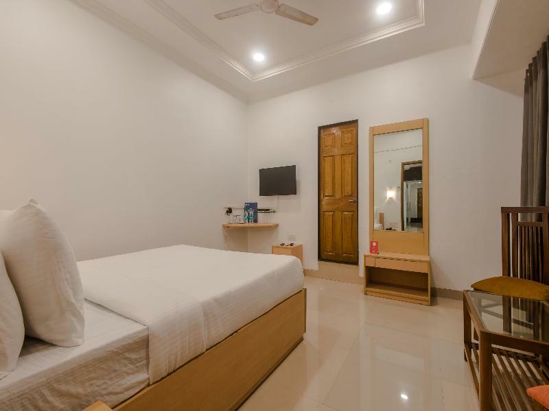 Hotel Oyo Flagship 572 Santacruz West à Bombay Extérieur photo