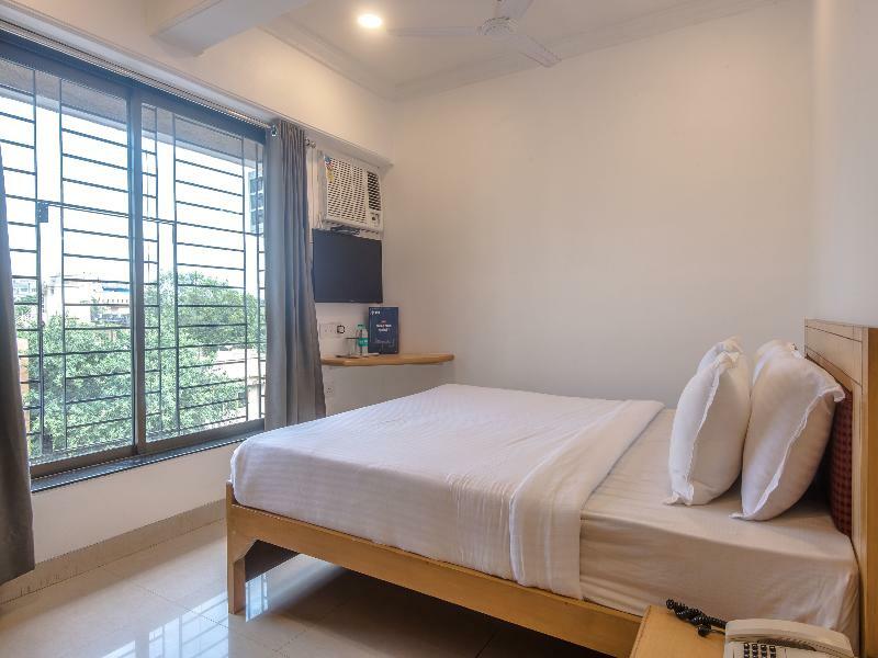 Hotel Oyo Flagship 572 Santacruz West à Bombay Extérieur photo