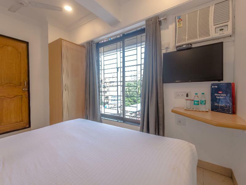 Hotel Oyo Flagship 572 Santacruz West à Bombay Extérieur photo