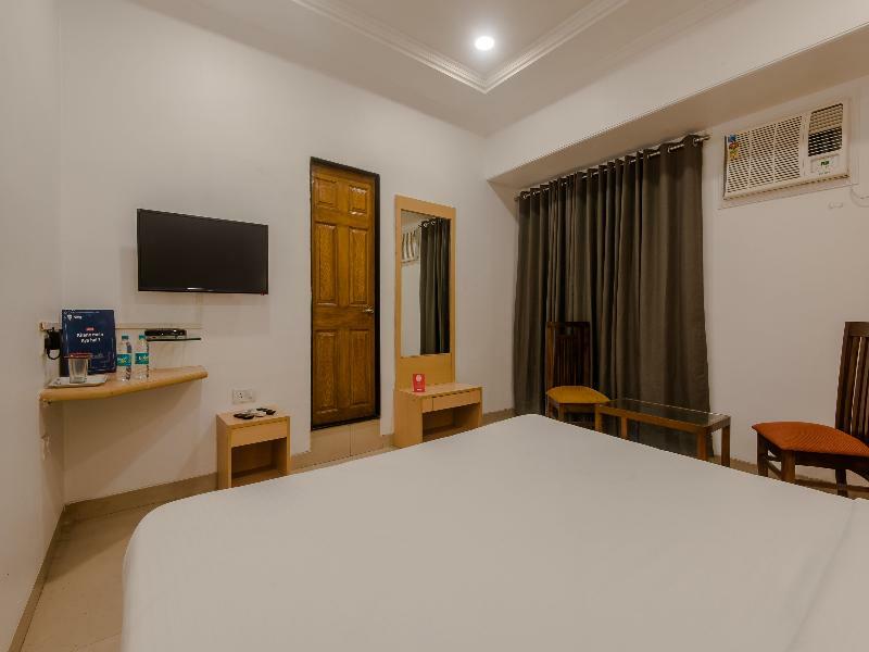 Hotel Oyo Flagship 572 Santacruz West à Bombay Extérieur photo